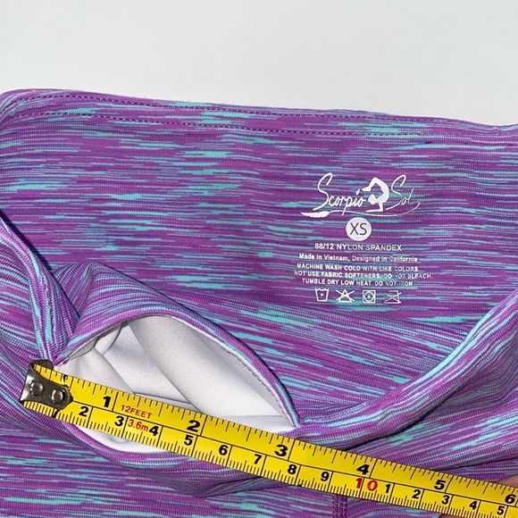 NWT Capri Yoga Leggings - Picture 6 of 11